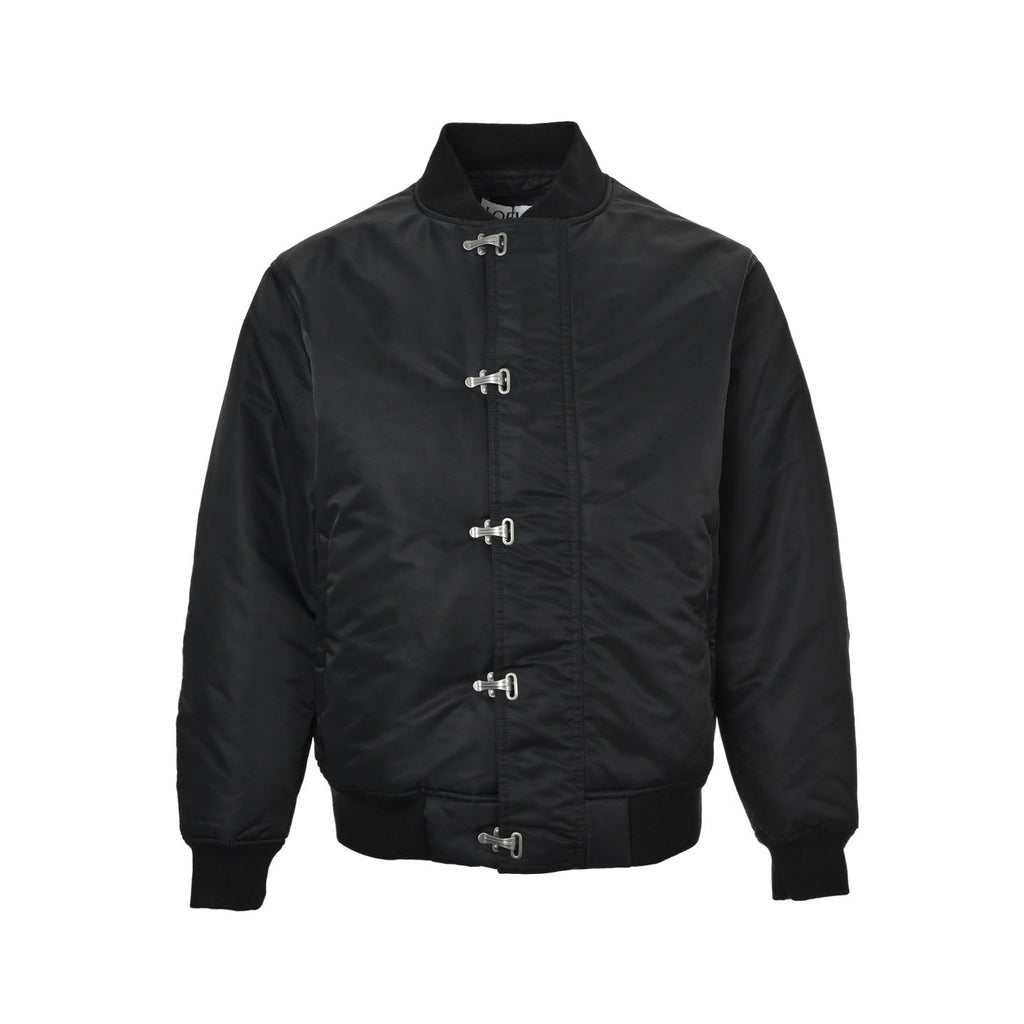 Tech-Nylon Oversized Jacket