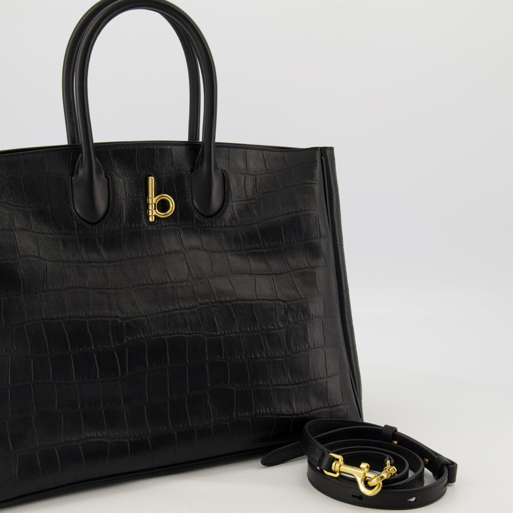 Rocking Horse Tote Bag