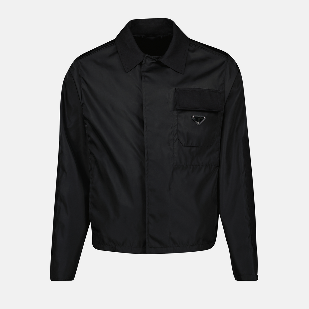 Nylon Jacket