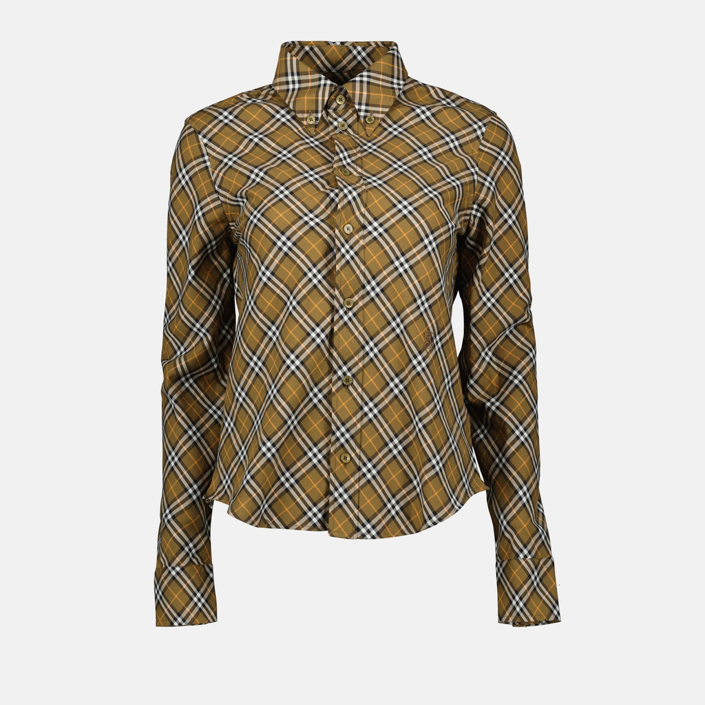 Checkered Shirt