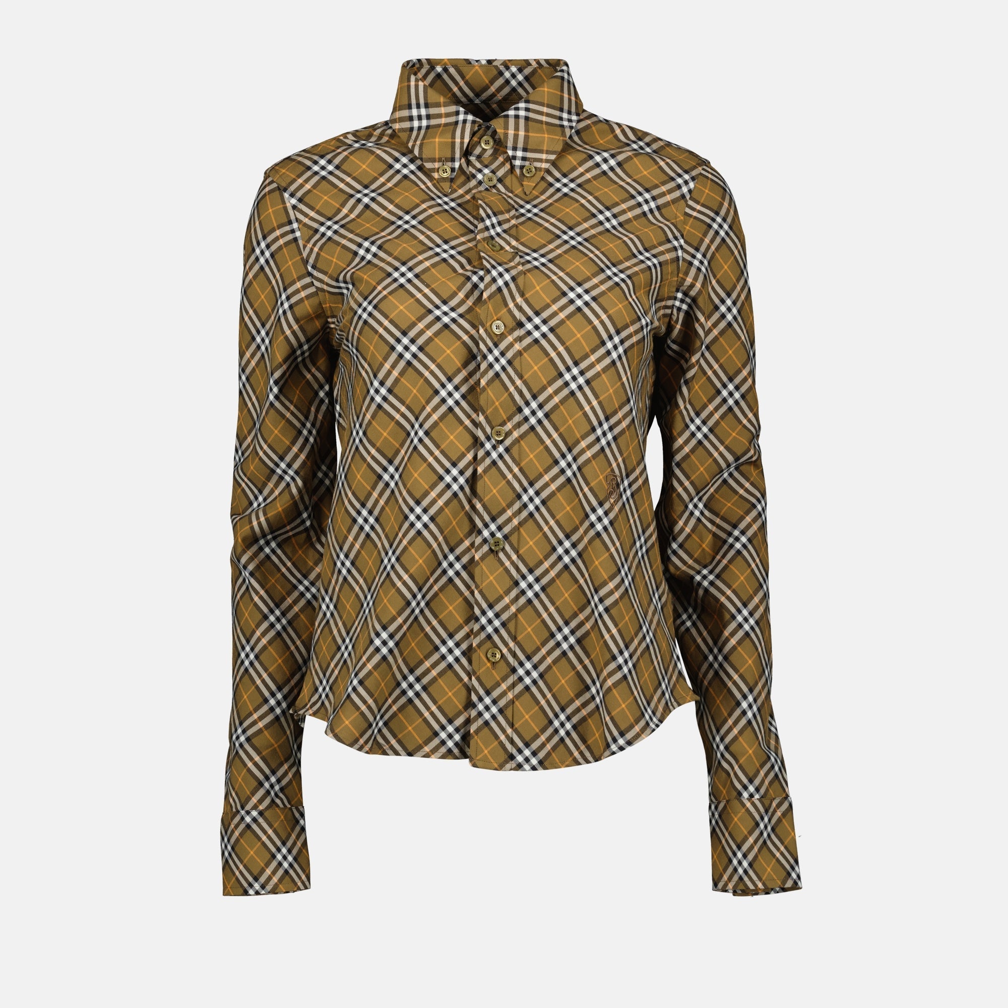 Checkered Shirt
