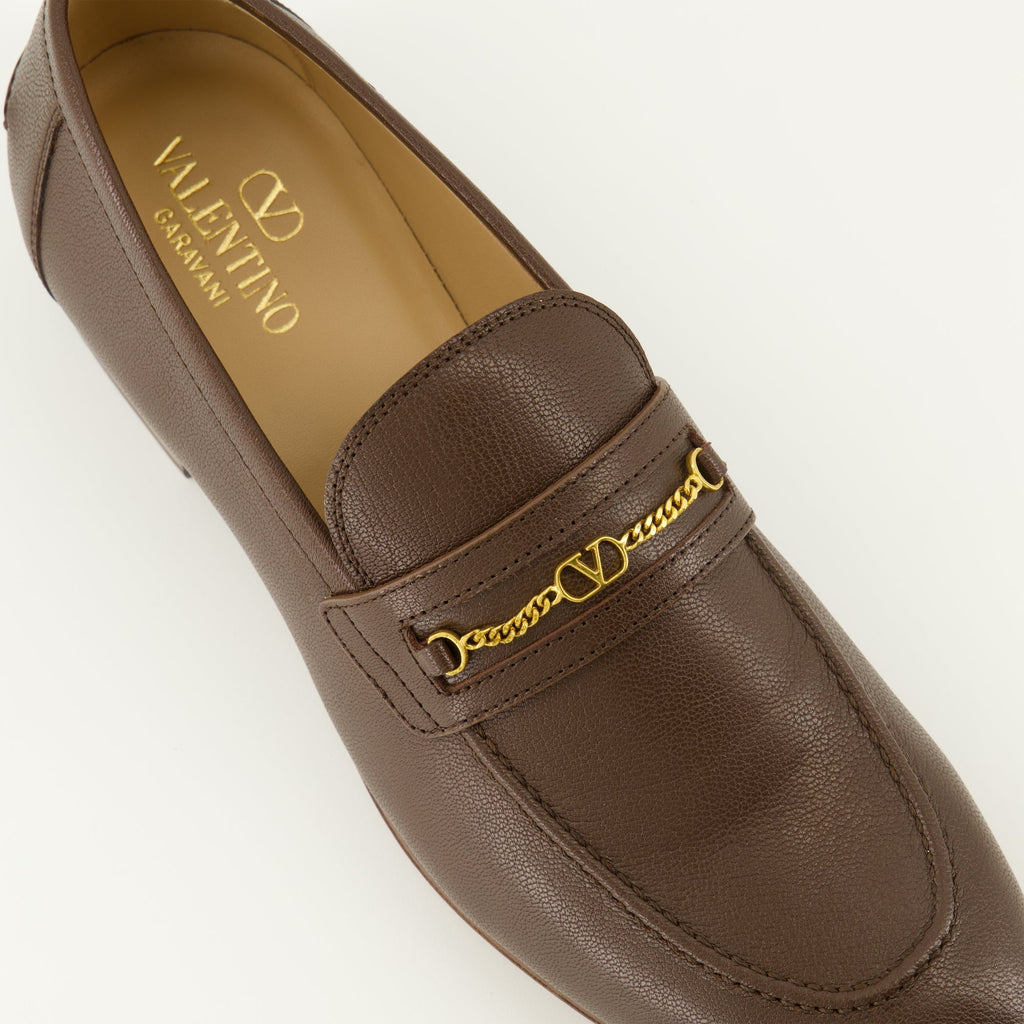 Vlogo Moccasins