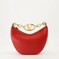 VLogo Moon Hobo Bag