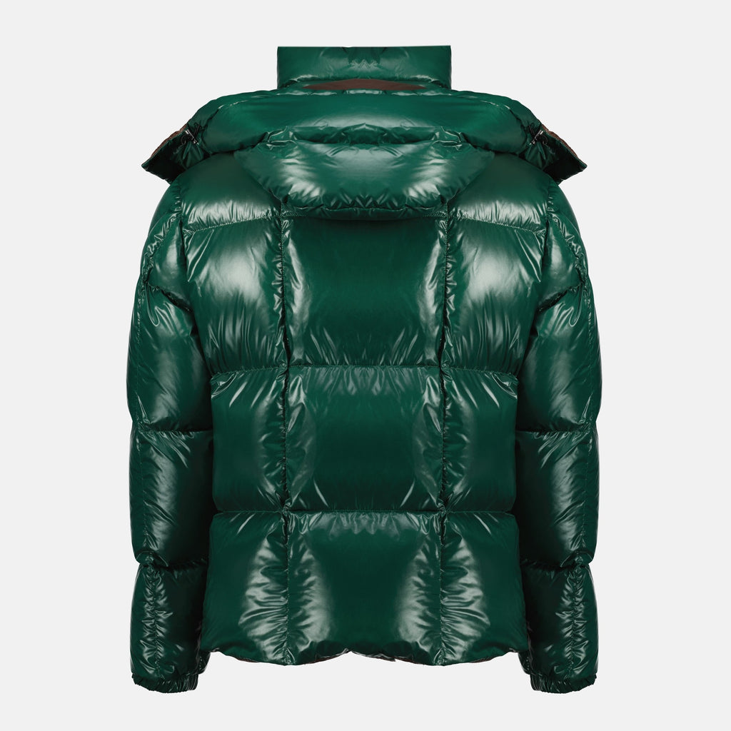 Kaki Parana Down Jacket