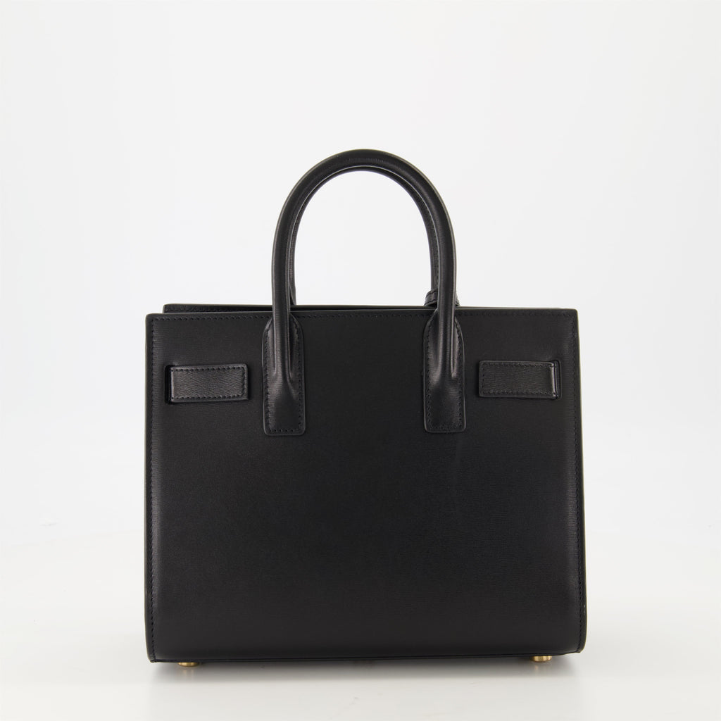 Leather Day Bag