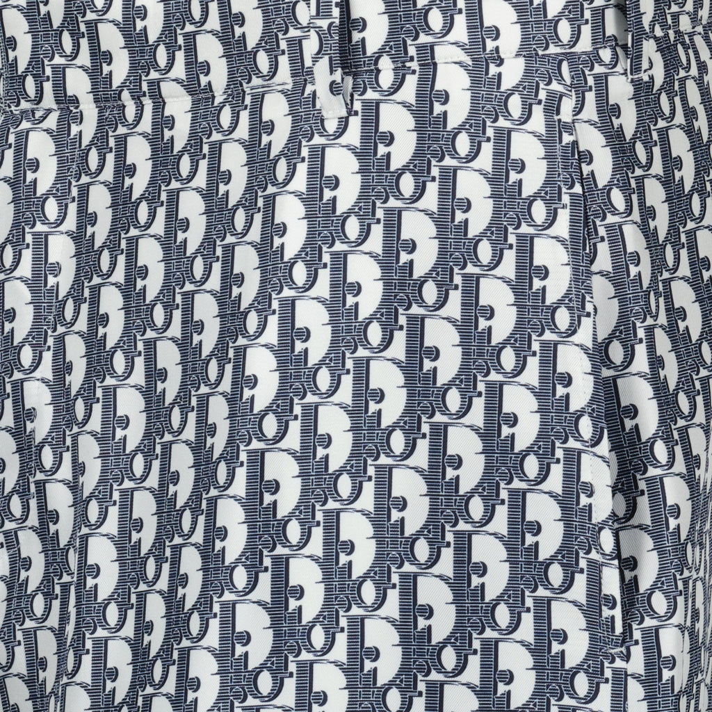 Short Dior Oblique