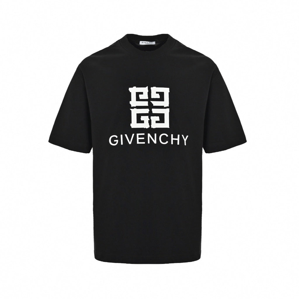 Distressed Brushstroke 4G T-Shirt