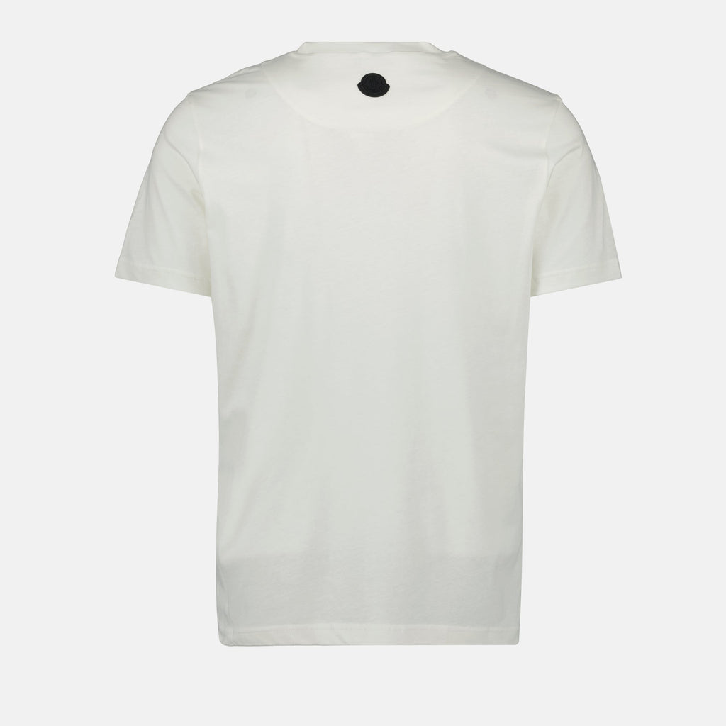 Three-Dimensional Logo T-Shirt