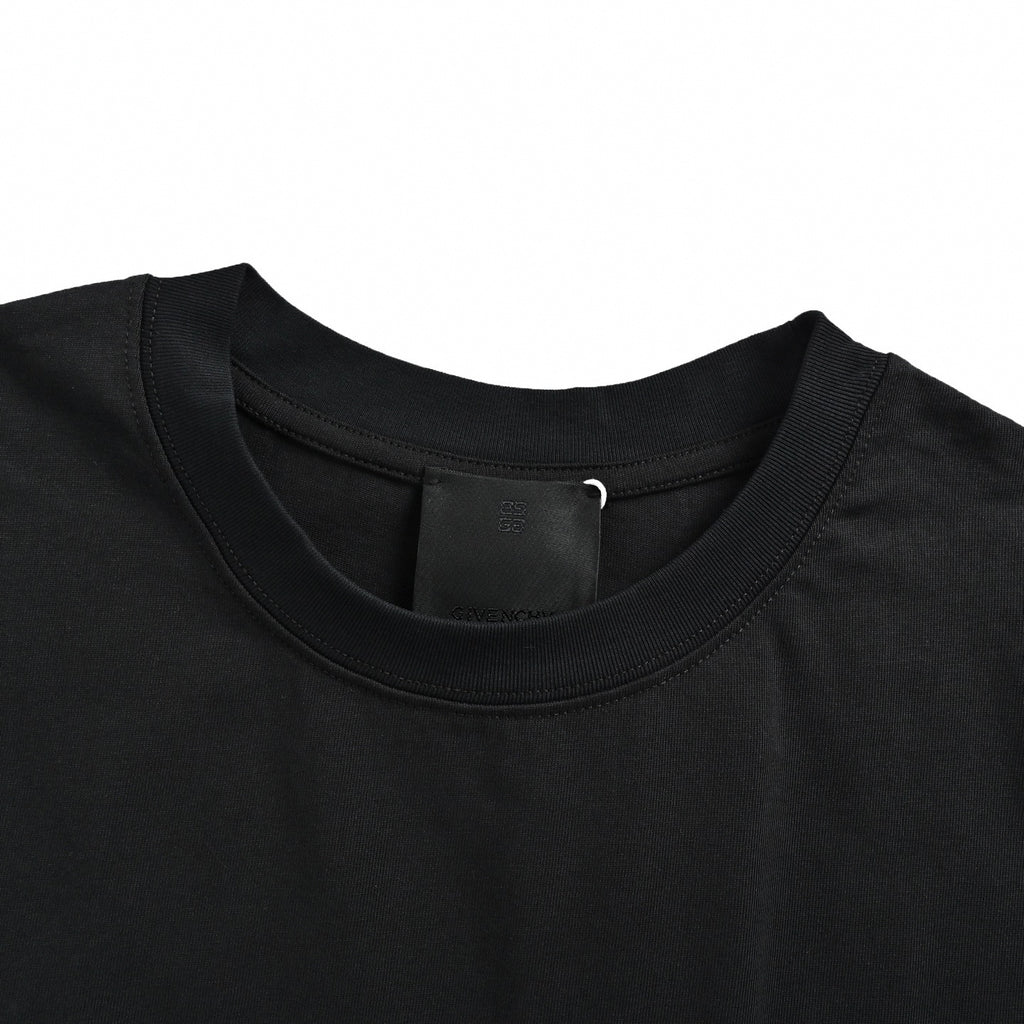 4G Logo T-Shirt | Black