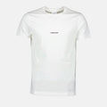 White Logo T-Shirt