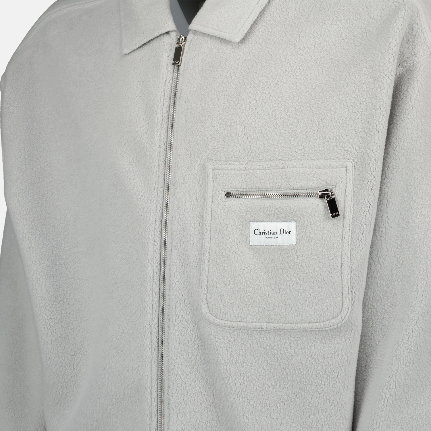 Zipped Jacket