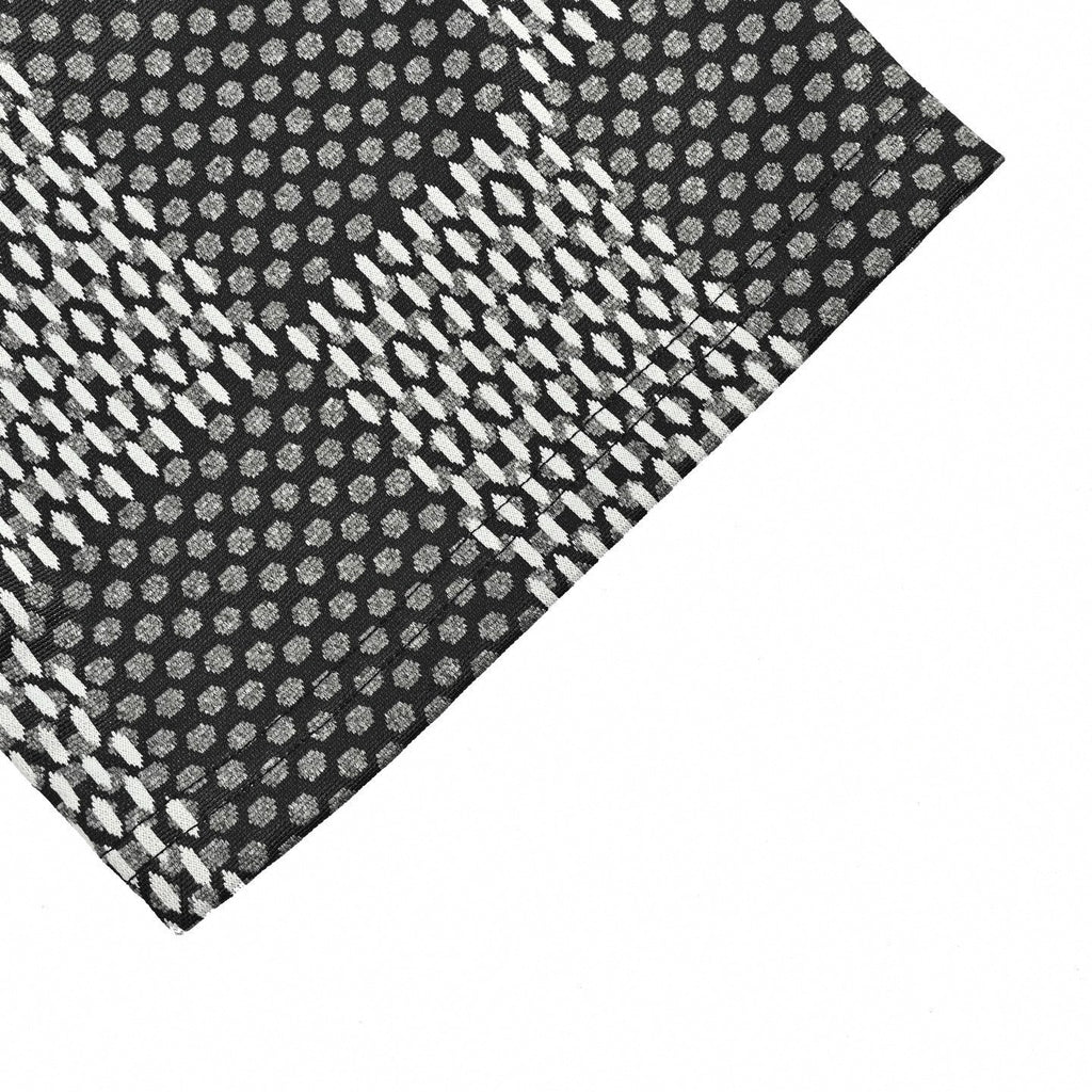 Crystal Damier Knit Ensemble