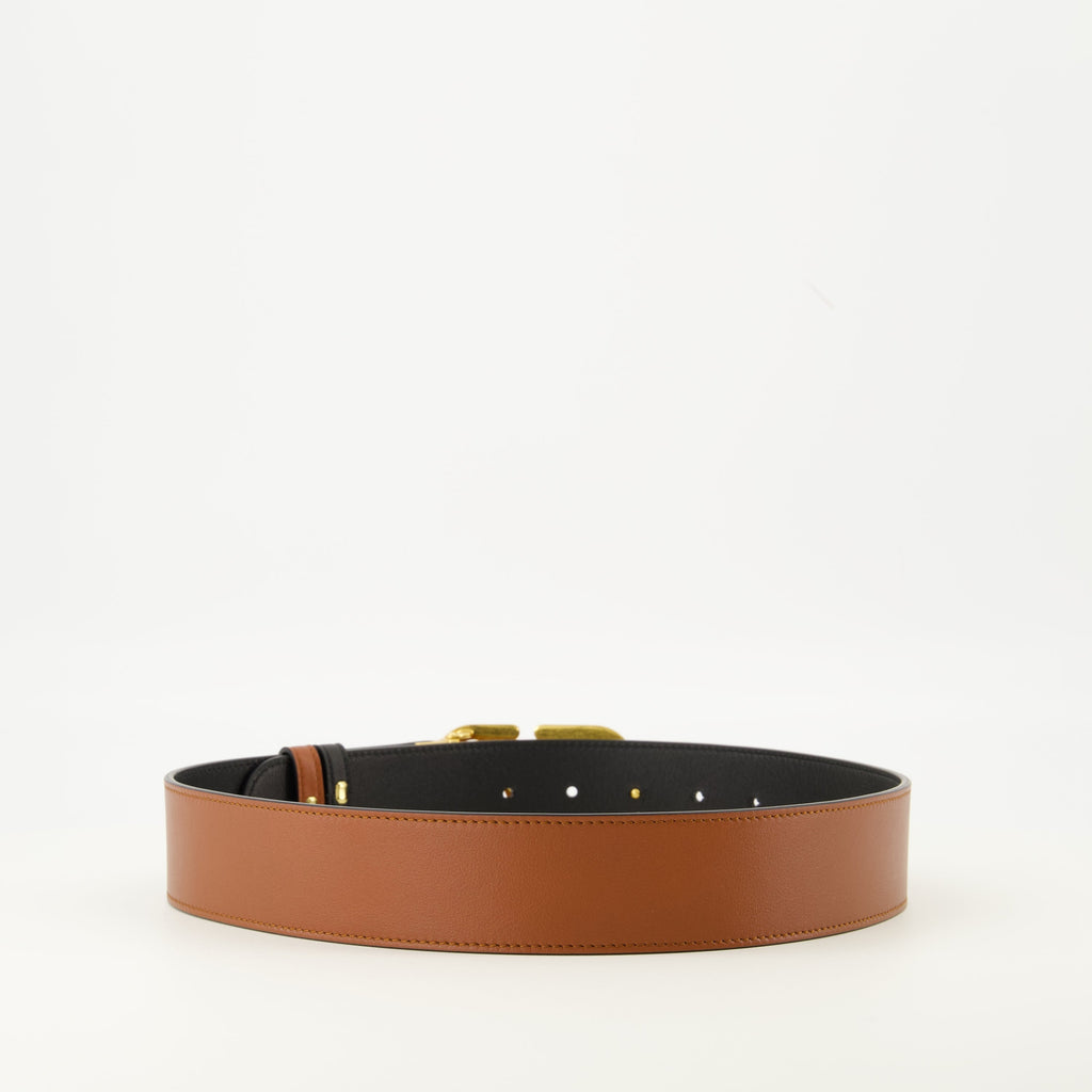 Vlogo Reversible Belt