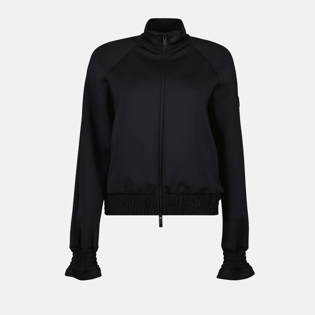 Zipped Jacket