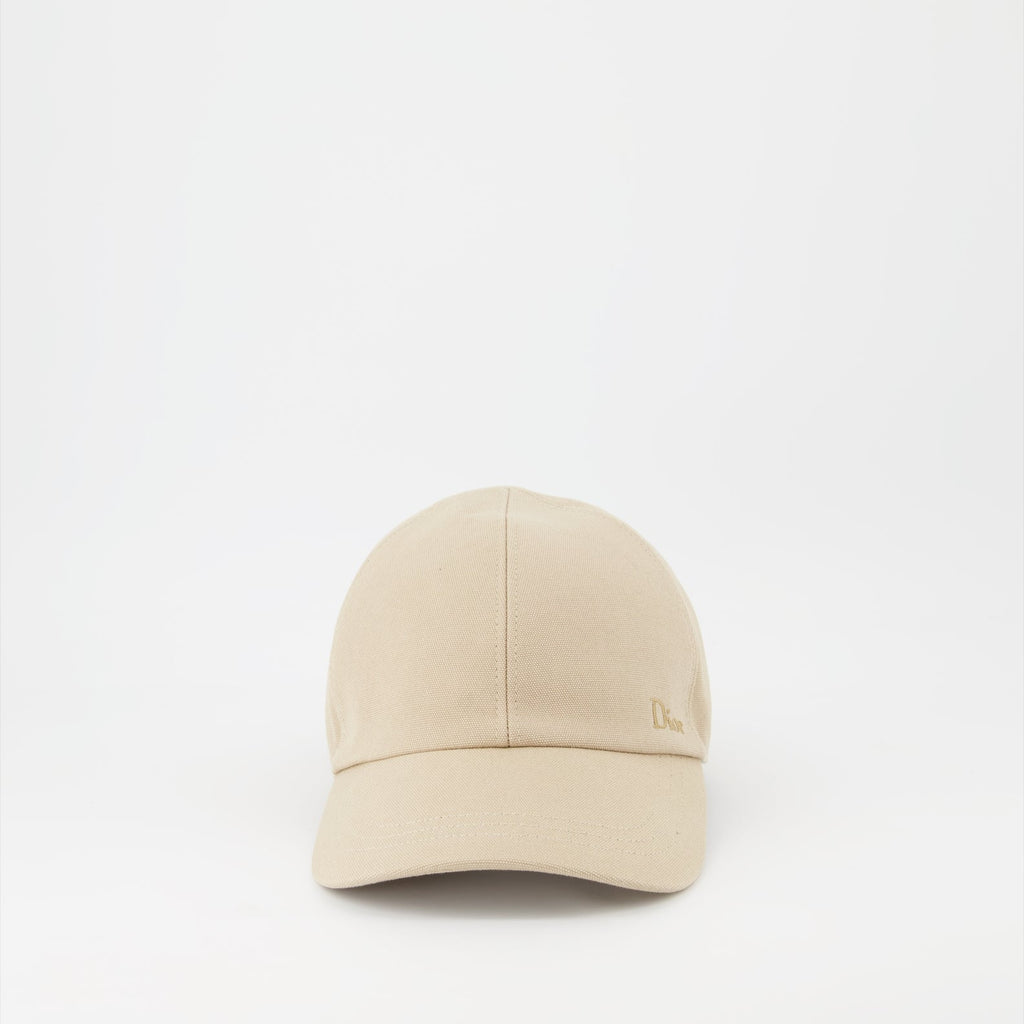 Oblique cap