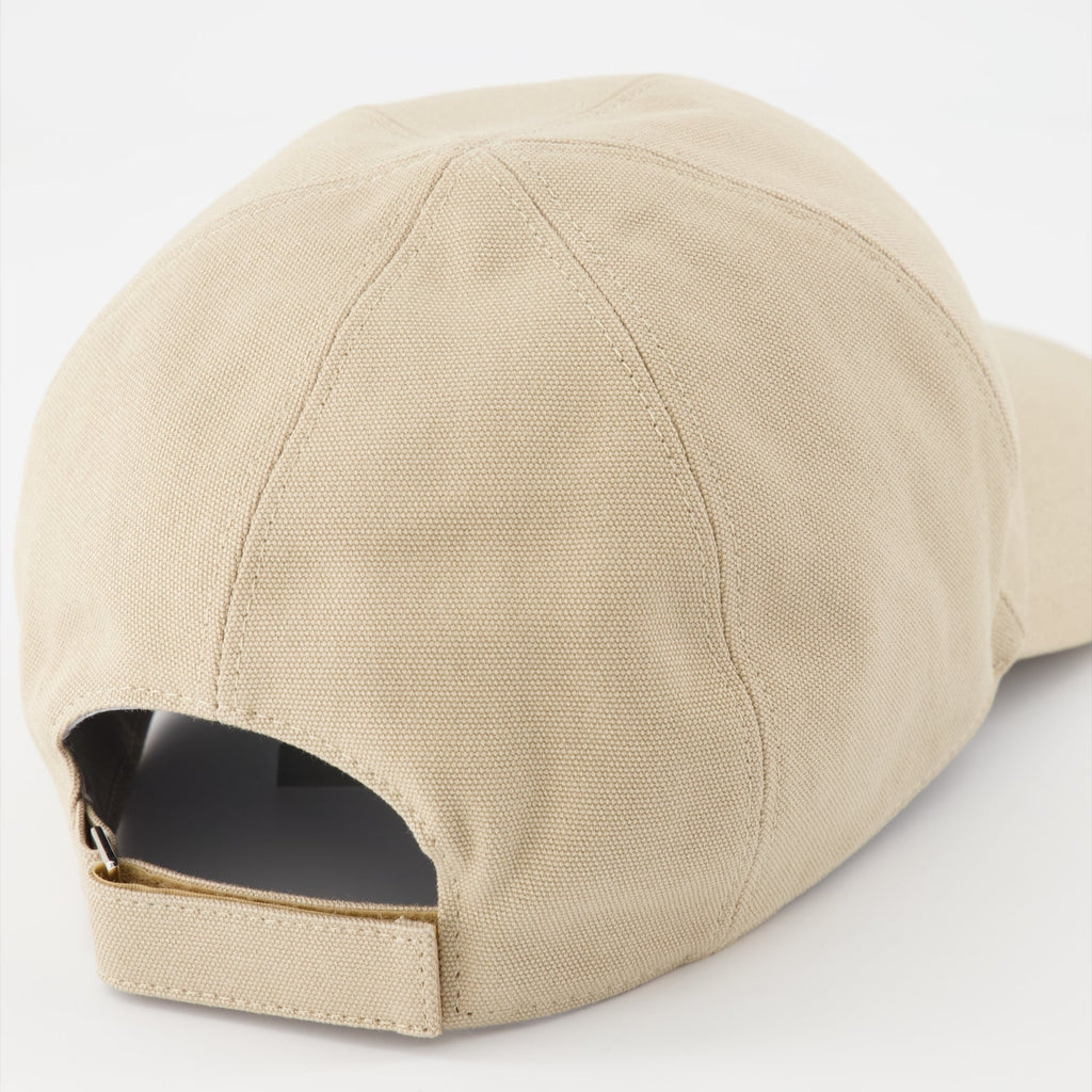 Oblique cap