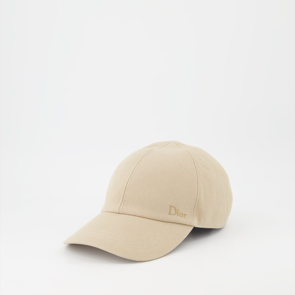 Oblique cap
