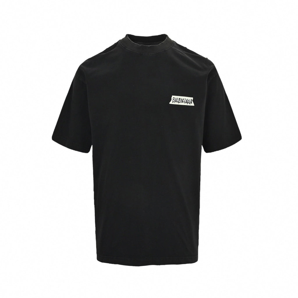 Tape Logo T-Shirt