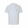 Medusa Pocket T-Shirt | White