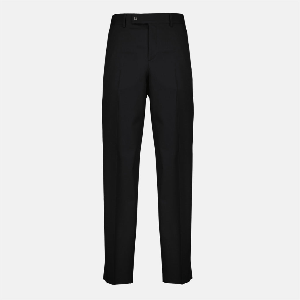 Wool Pants