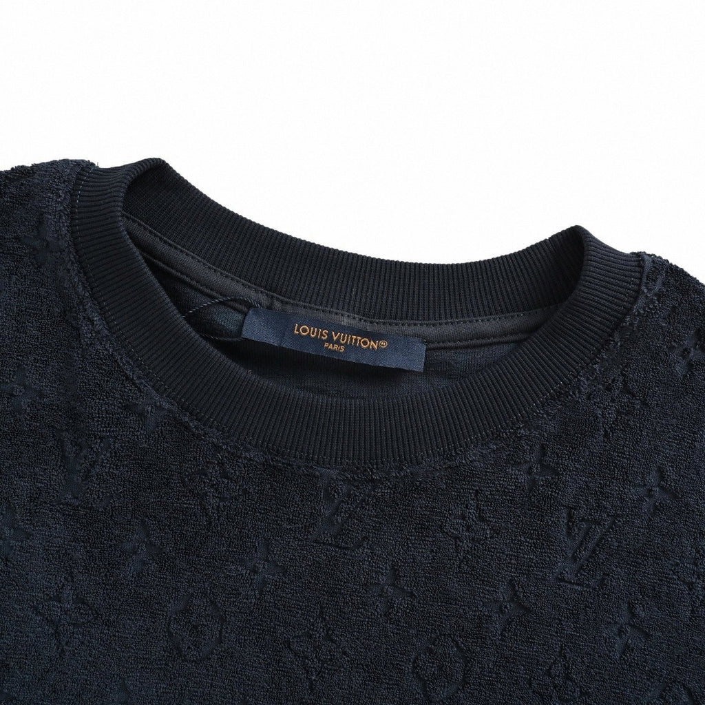 Monogram Terry Tee
