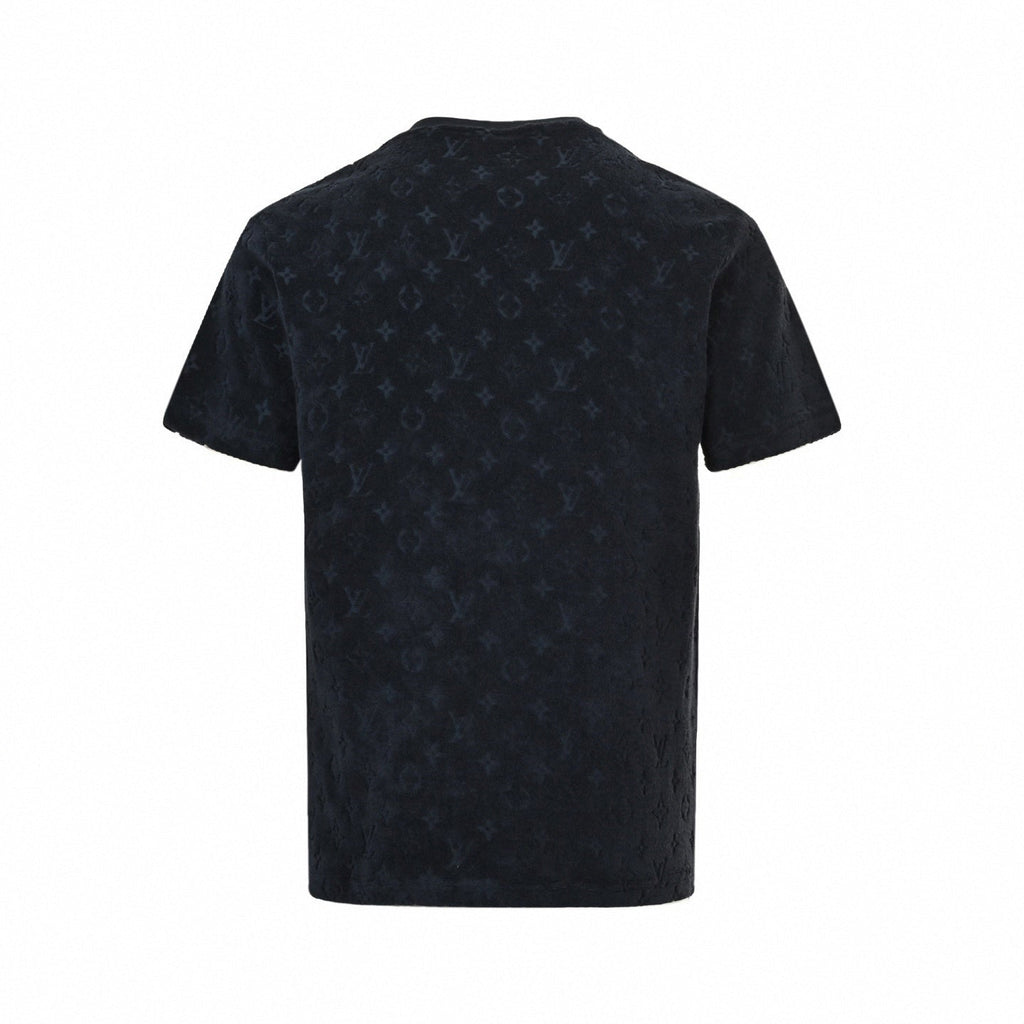 Monogram Terry Tee