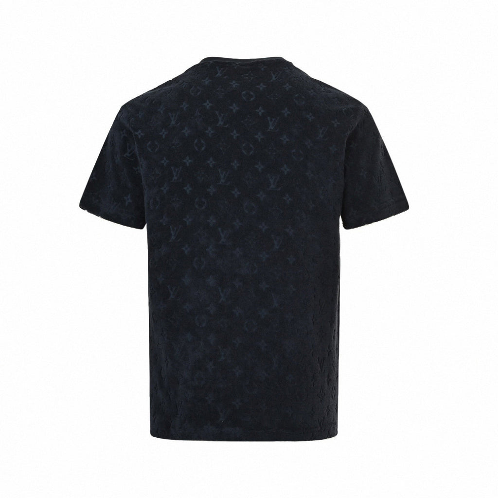 Monogram Terry Tee
