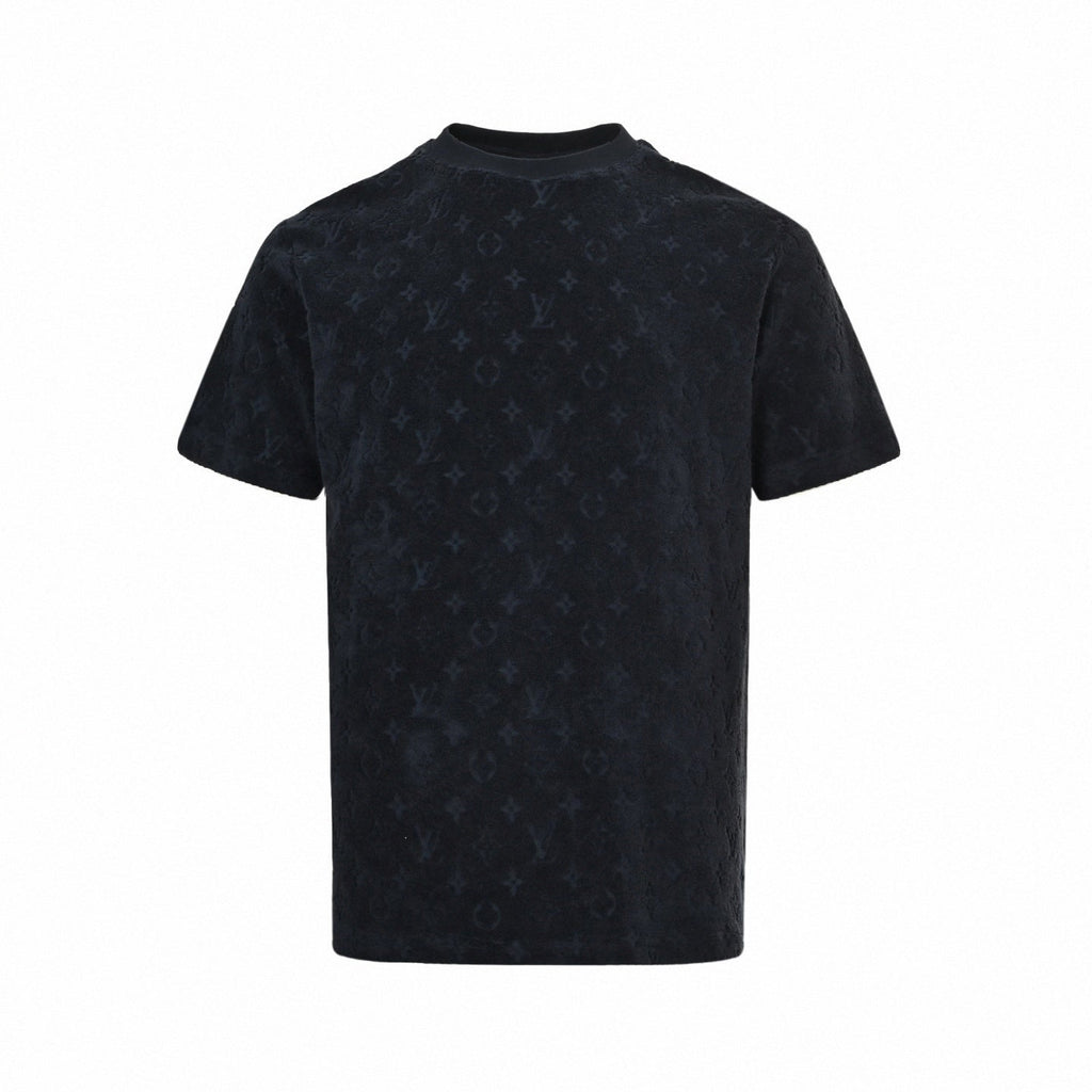 Monogram Terry Tee