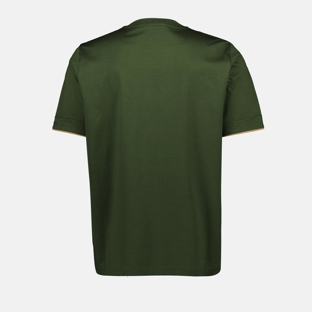 Border T-shirt