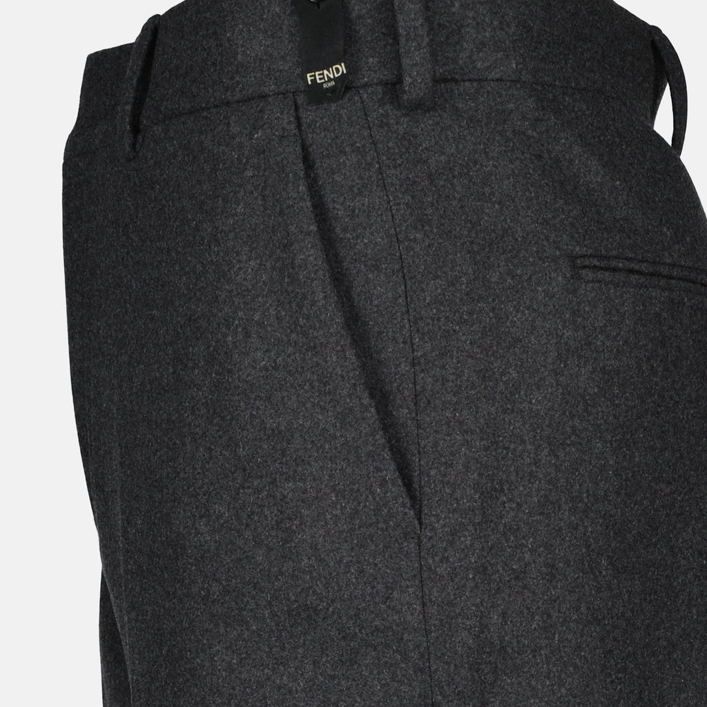Cashmere Pants