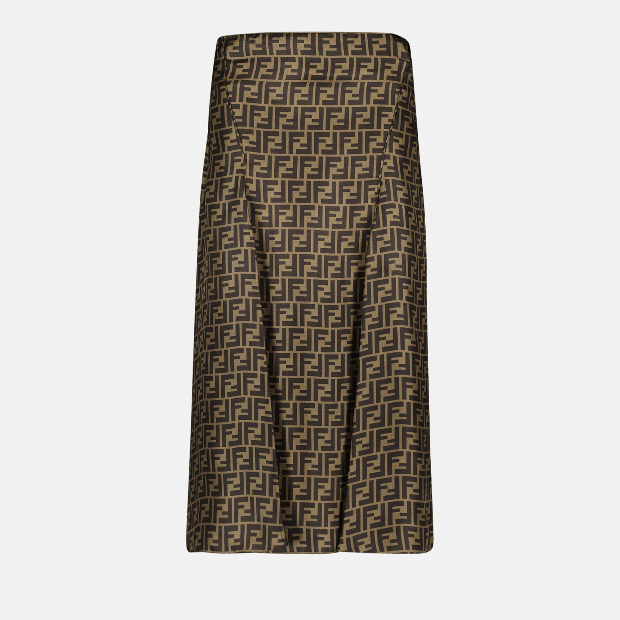 FF Silk Skirt