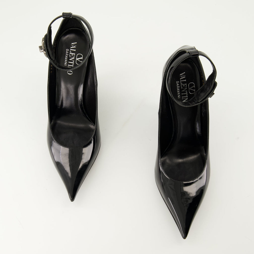 VLogo The Bold Heels