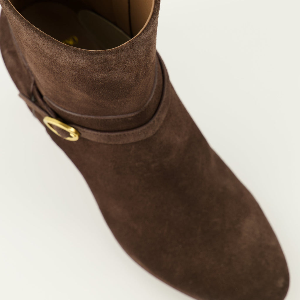 Pattie Boots