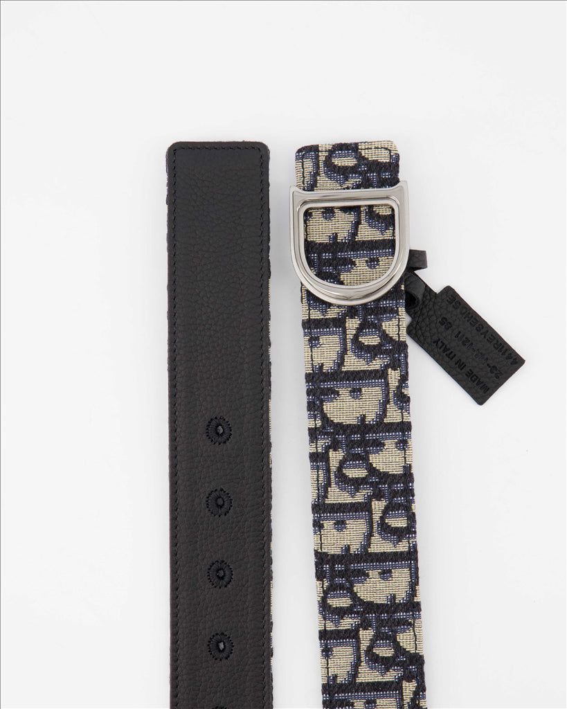 Oblique Belt