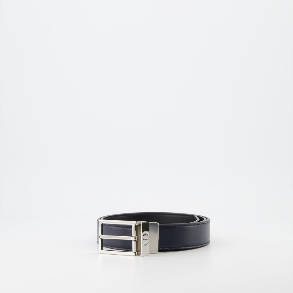 Reversible belt