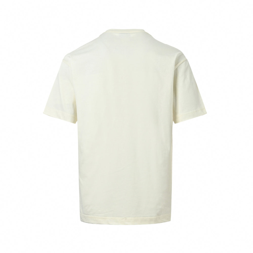Classic Logo Print T-Shirt | Off-White