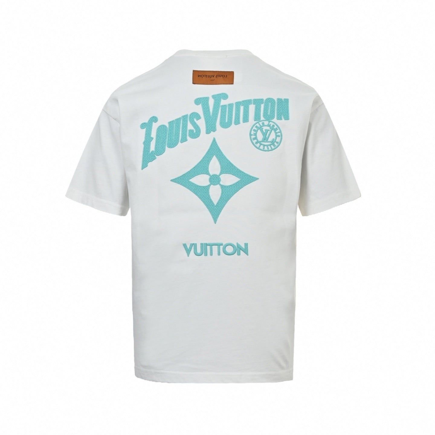 Embroidered Vintage Logo T-Shirt