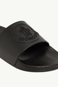 'Basile' Rubber Logo Slides