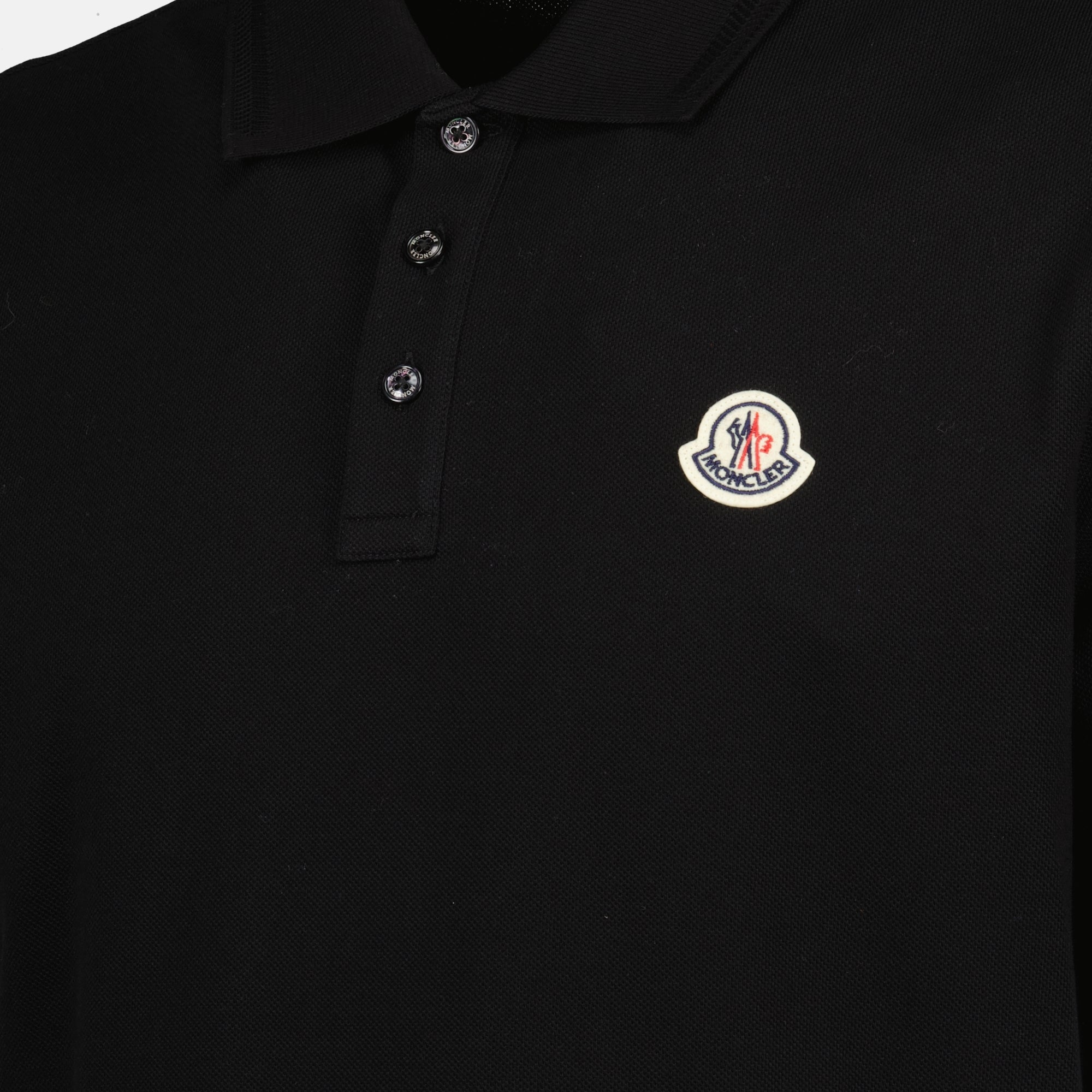 Piqué Cotton Polo