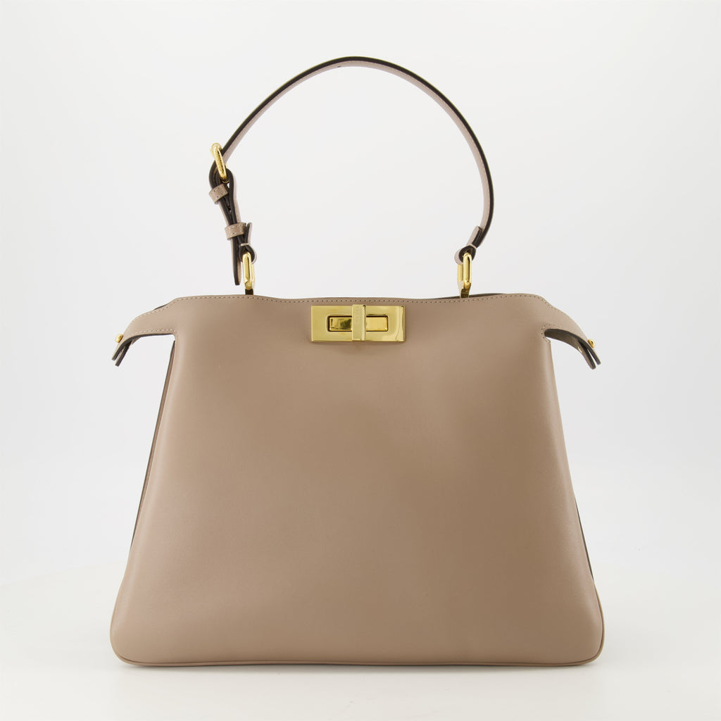 Peekaboo Soft Medium Bag