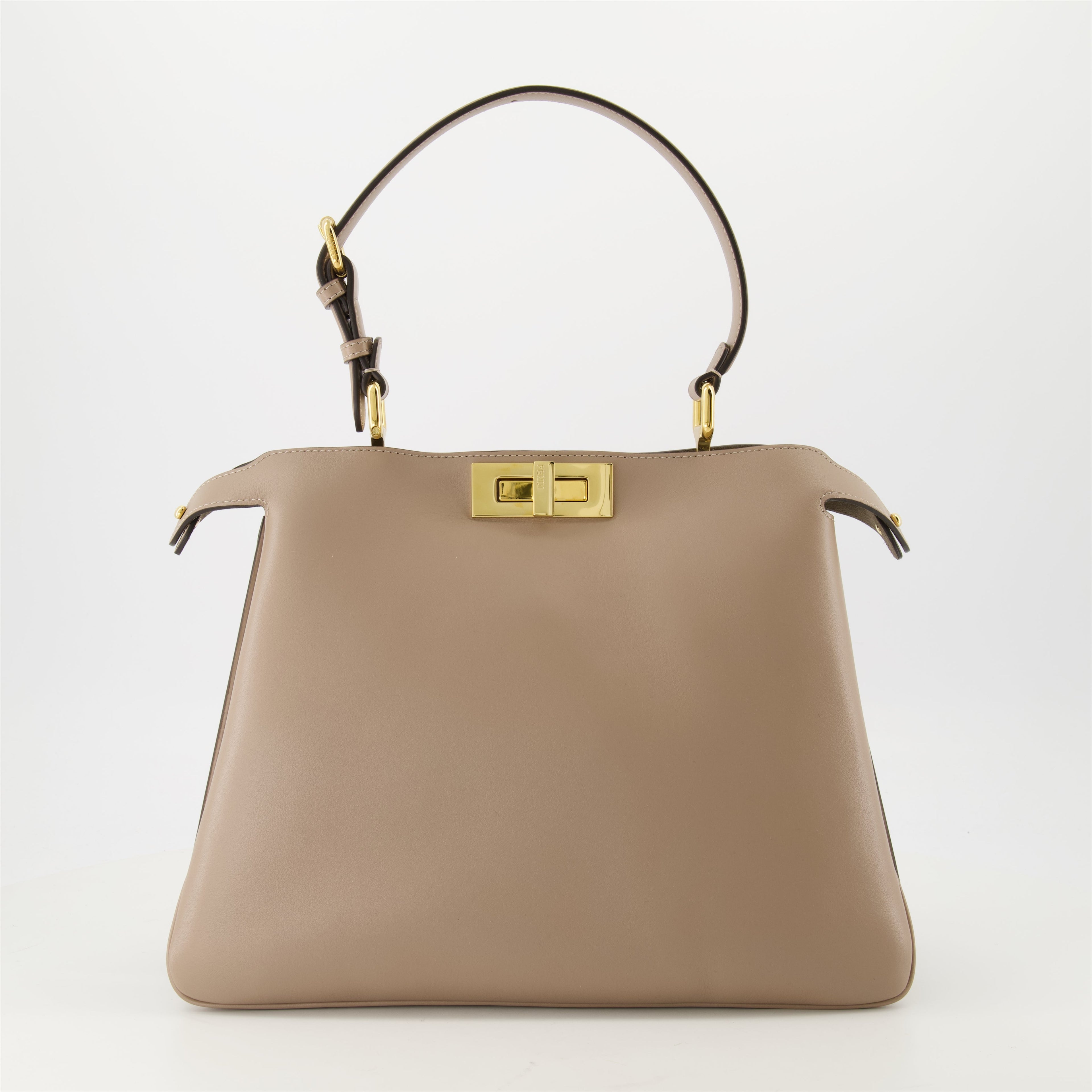 Peekaboo Soft Medium Bag
