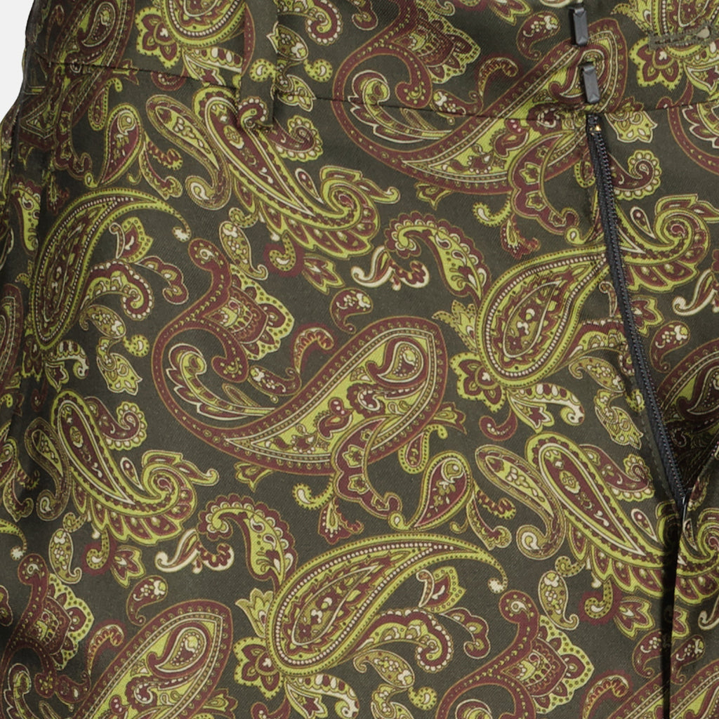 Silk Pants