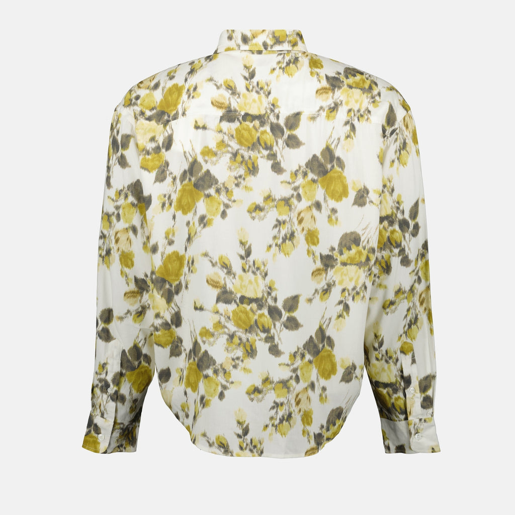 Floral Printed Shirt