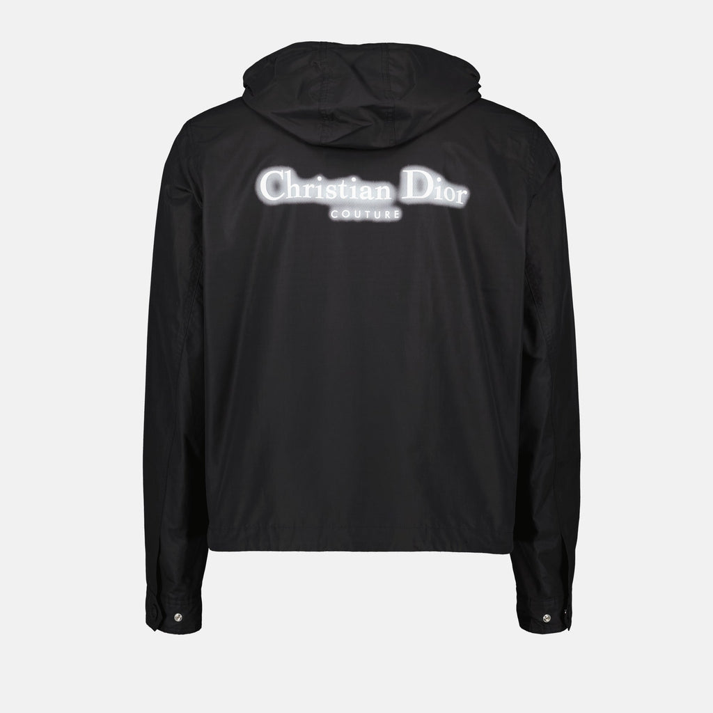 Couture Windbreaker