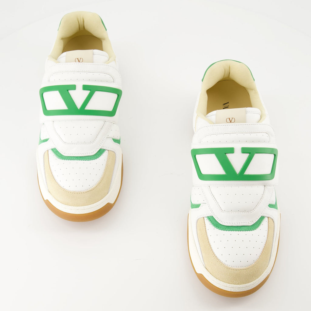 Playful Joy Sneakers