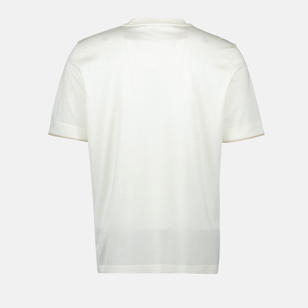 Border T-shirt