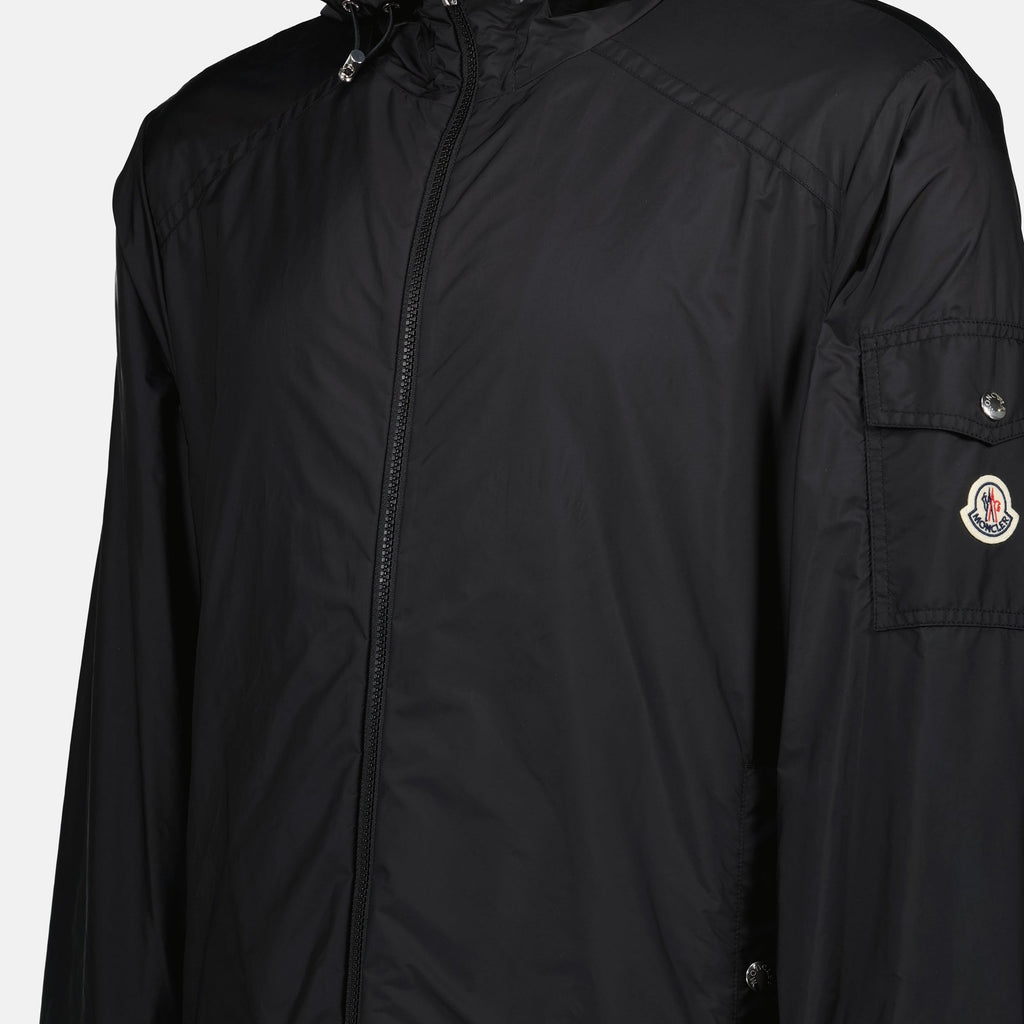 Etiache Hooded Windbreaker