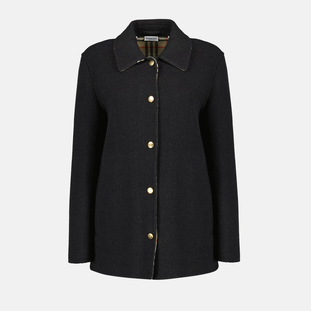 Wool Jacket