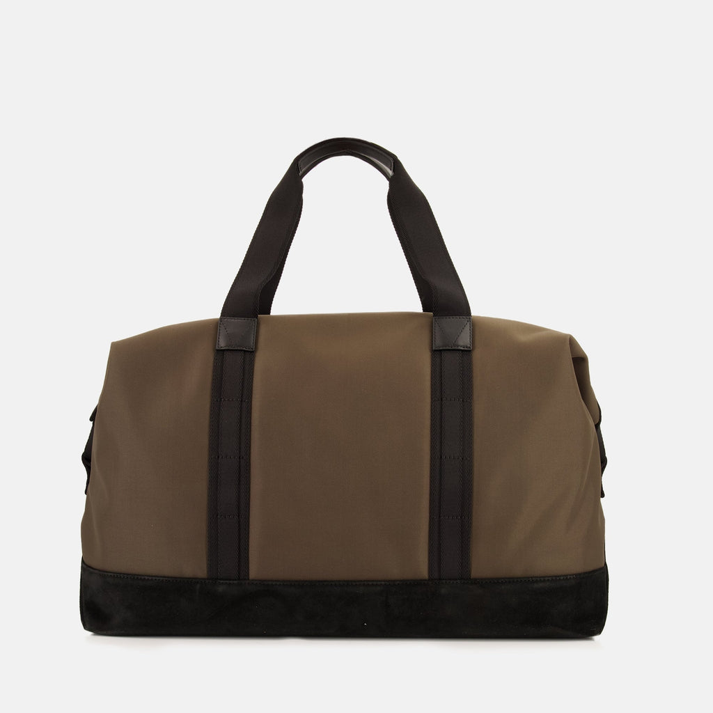 Tech Duffle Travel Bag