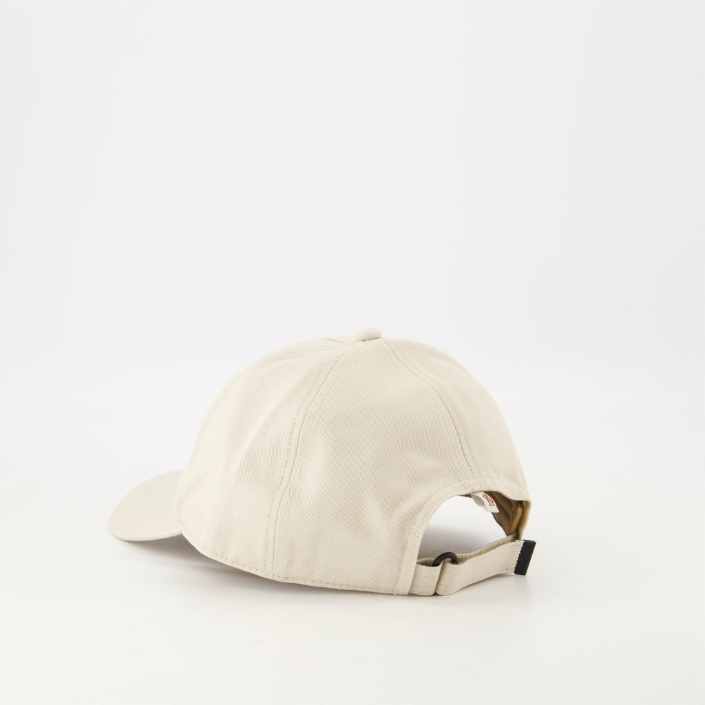 Logo Cap